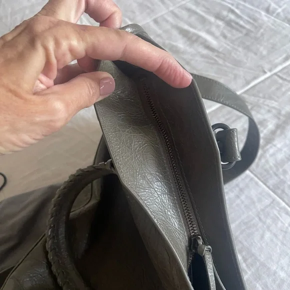 BALENCIAGA LE CITY BAG - Picture 9 of 14